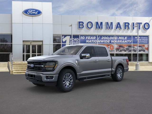 2025 Ford F-150 XLT at Bommarito Ford in Hazelwood MO