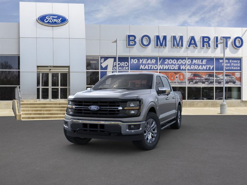 Ford F-150 Vehicle Image 02