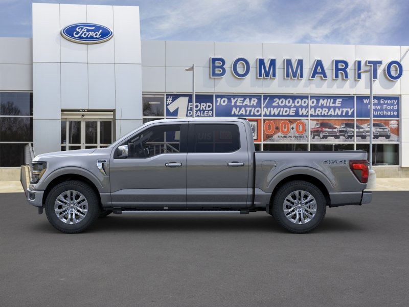 Ford F-150 Vehicle Image 03