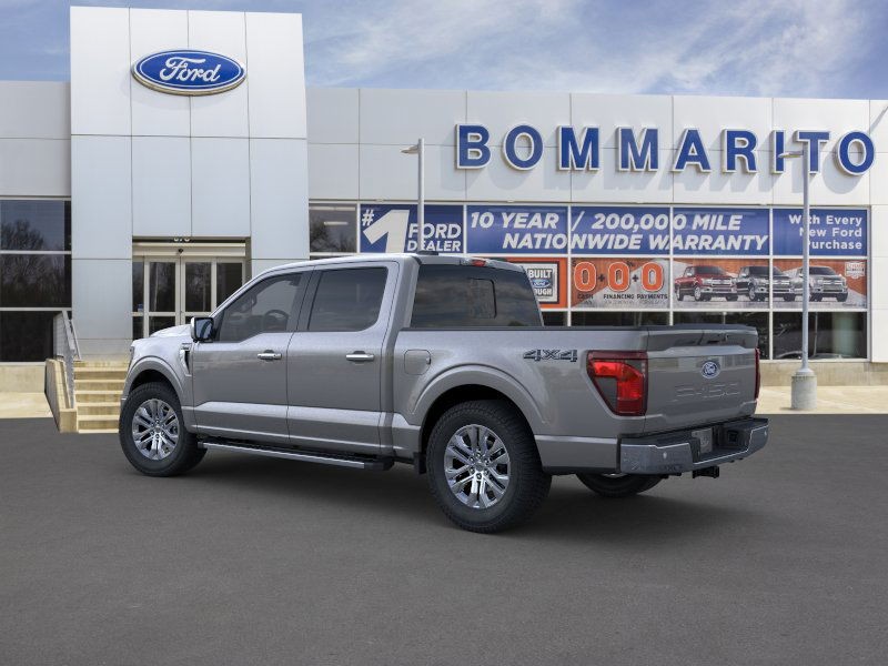 Ford F-150 Vehicle Image 04