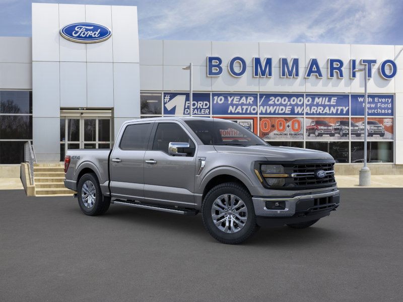 Ford F-150 Vehicle Image 07
