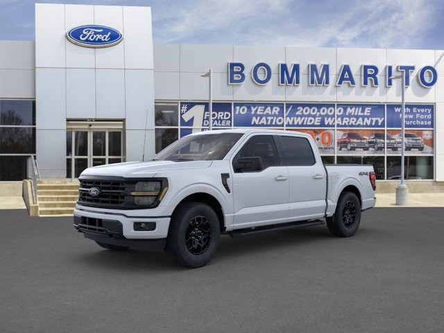 2025 Ford F-150 XLT at Bommarito Ford in Hazelwood MO