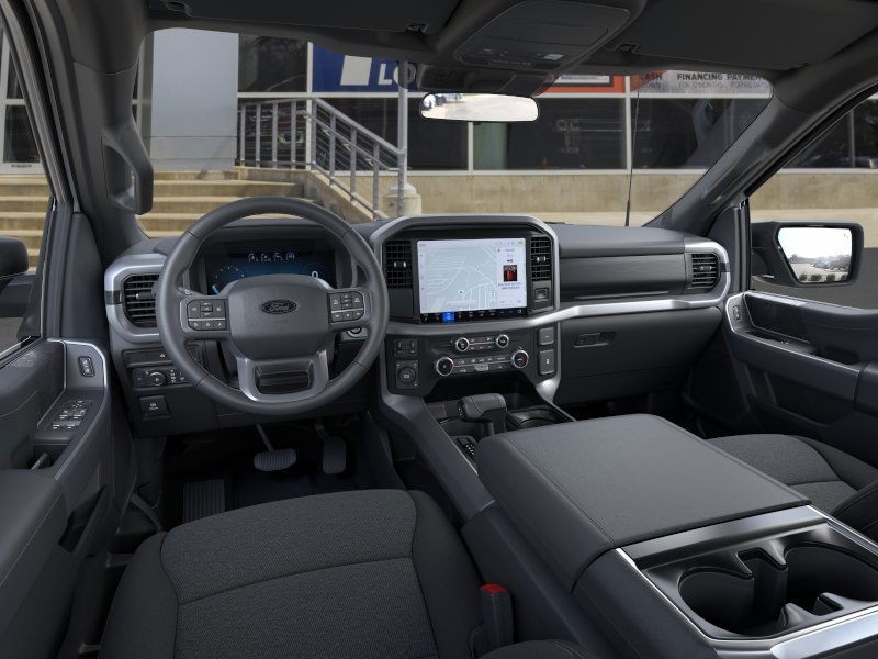 Ford F-150 Vehicle Image 09