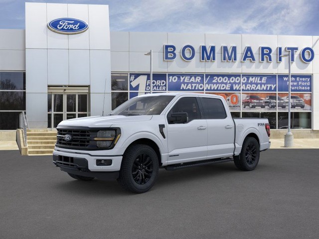 2024 Ford F-150 XLT at Bommarito Ford in Hazelwood MO