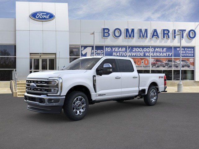 2025 Ford Super Duty F-250 SRW Lariat at Bommarito Ford in Hazelwood MO