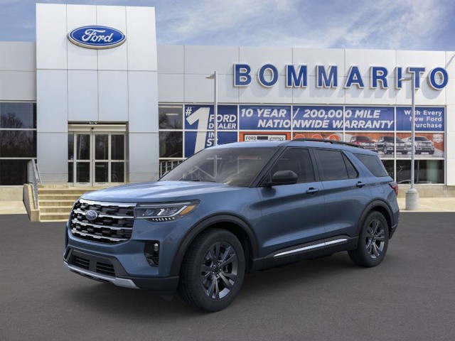 2025 Ford Explorer Active at Bommarito Ford in Hazelwood MO