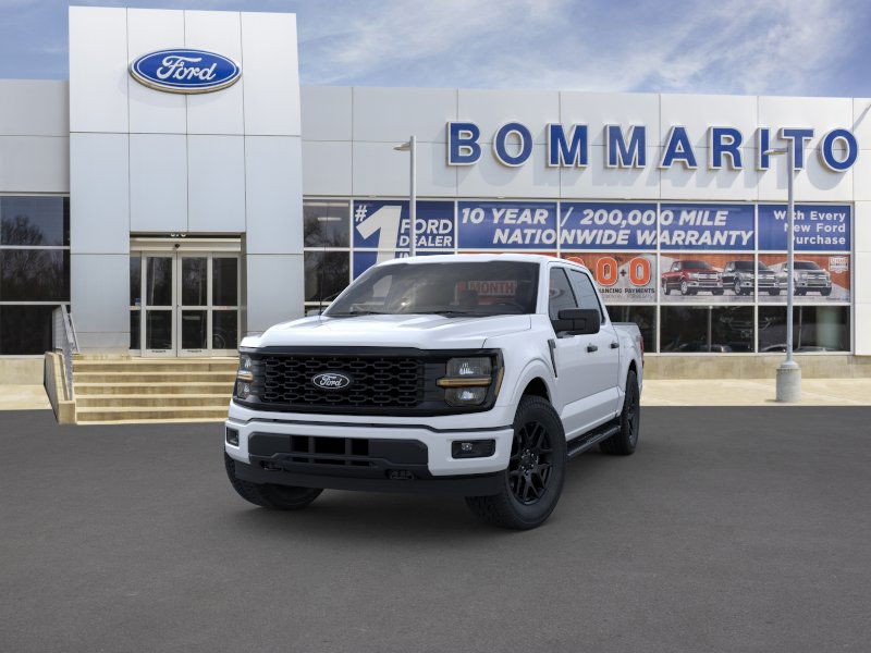 Ford F-150 Vehicle Image 02
