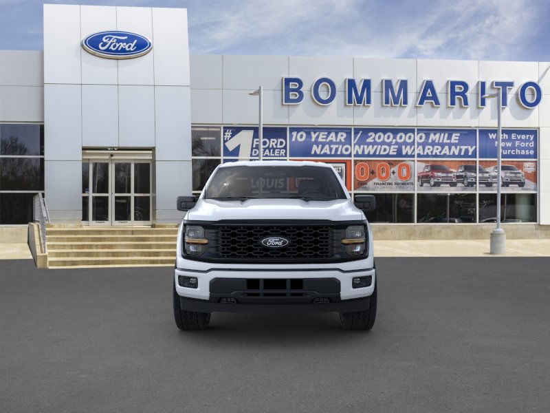 Ford F-150 Vehicle Image 06