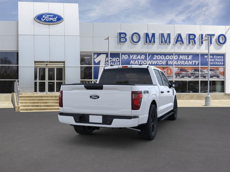 Ford F-150 Vehicle Image 08