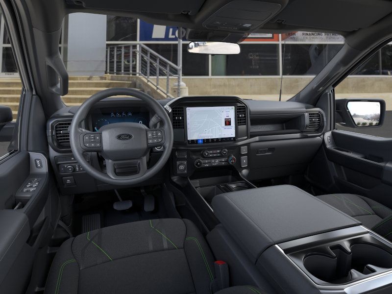 Ford F-150 Vehicle Image 09