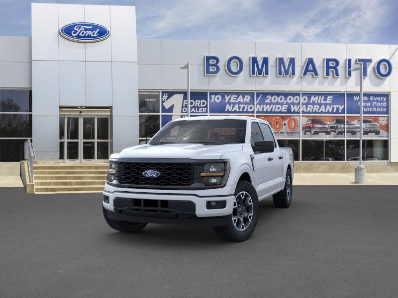 Ford F-150 Vehicle Image 02