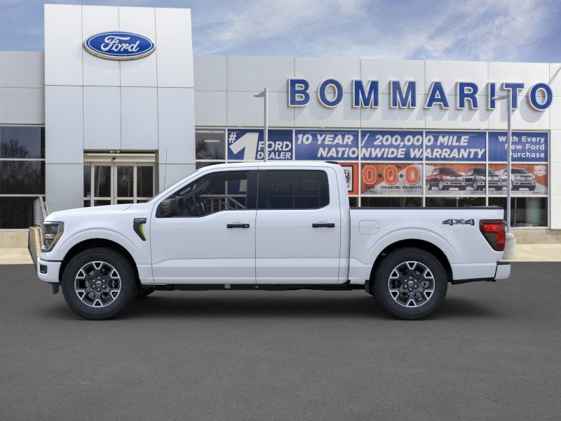 Ford F-150 Vehicle Image 03