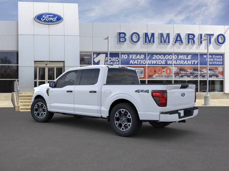 Ford F-150 Vehicle Image 04