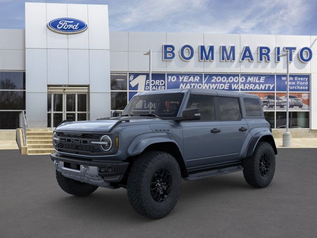 2024 Ford Bronco Raptor at Bommarito Ford in Hazelwood MO