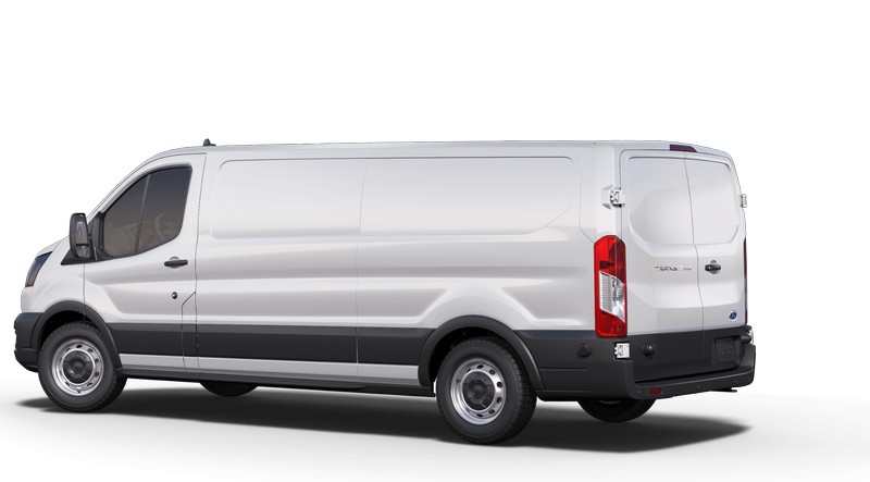 Ford Transit Cargo Van Vehicle Image 02