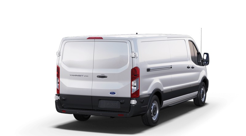 Ford Transit Cargo Van Vehicle Image 03