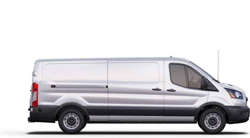 Ford Transit Cargo Van Vehicle Image 05