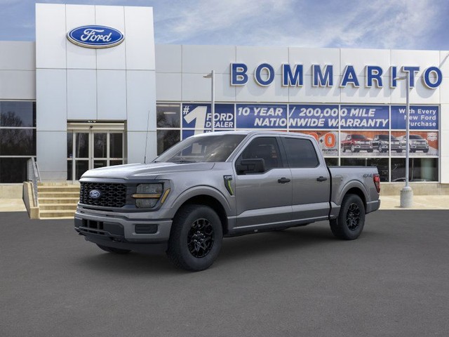 2025 Ford F-150 STX at Bommarito Ford in Hazelwood MO