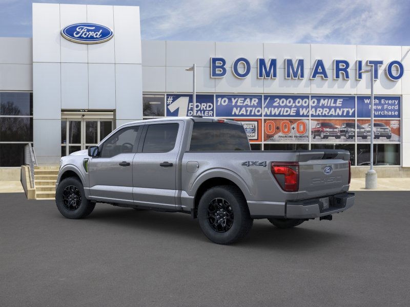 Ford F-150 Vehicle Image 04