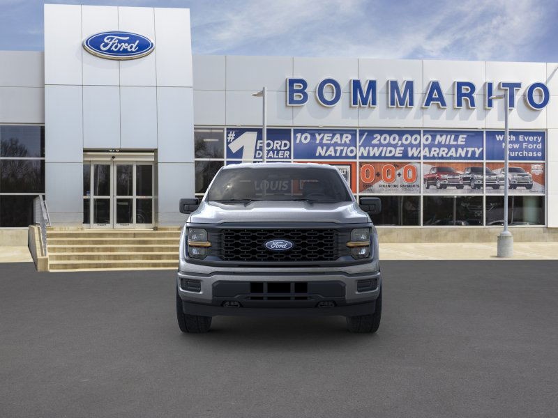 Ford F-150 Vehicle Image 06