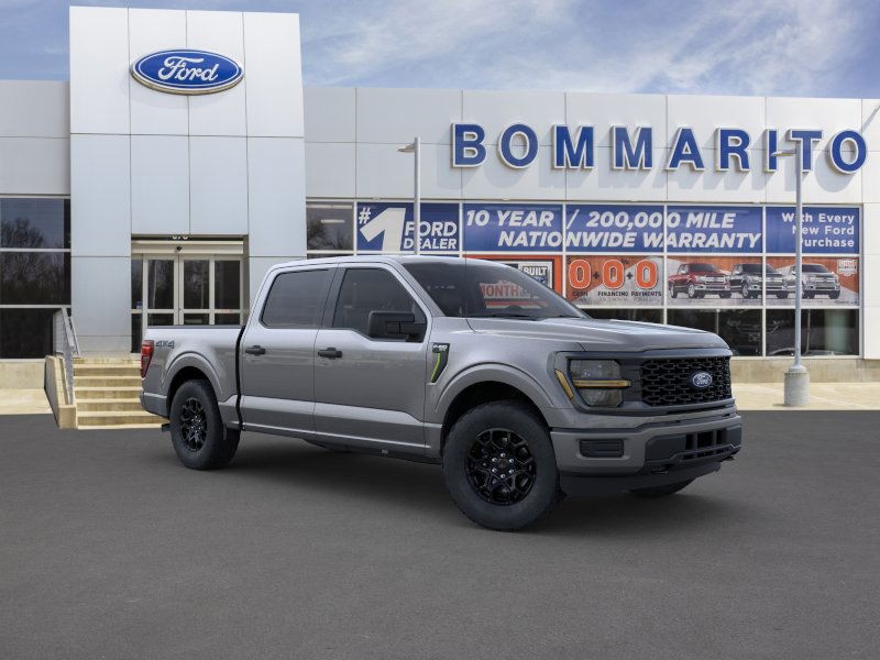 Ford F-150 Vehicle Image 07