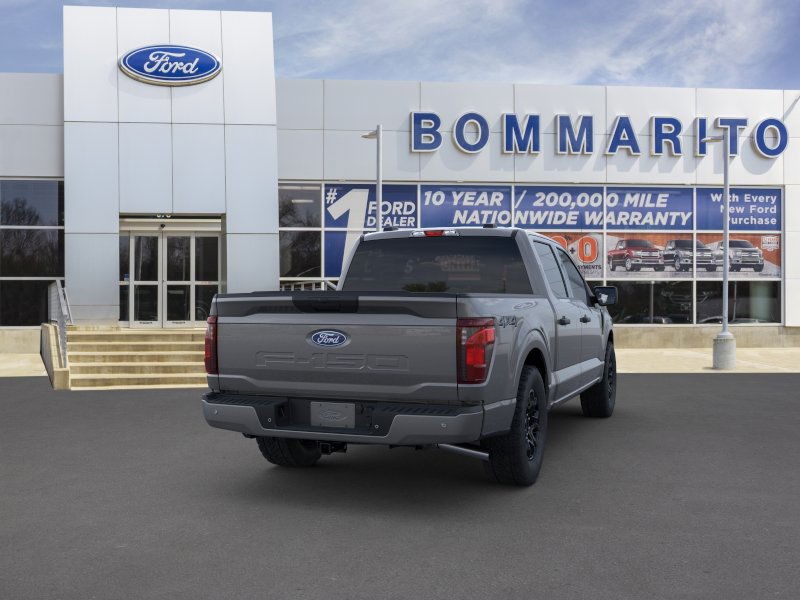 Ford F-150 Vehicle Image 08