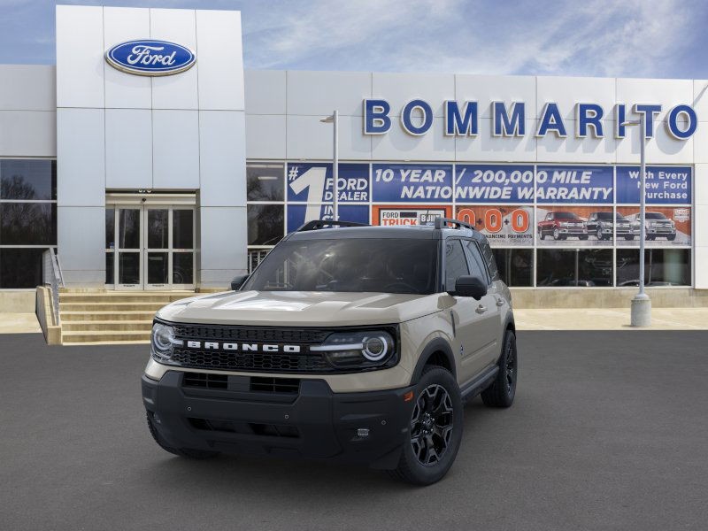 Ford Bronco Sport Vehicle Image 02