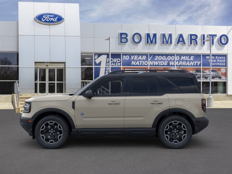 Ford Bronco Sport Vehicle Image 03