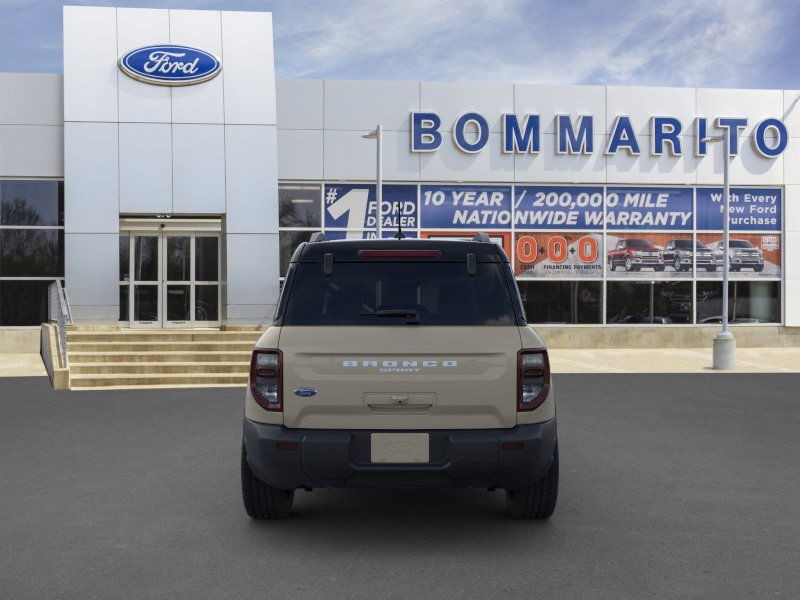 Ford Bronco Sport Vehicle Image 05