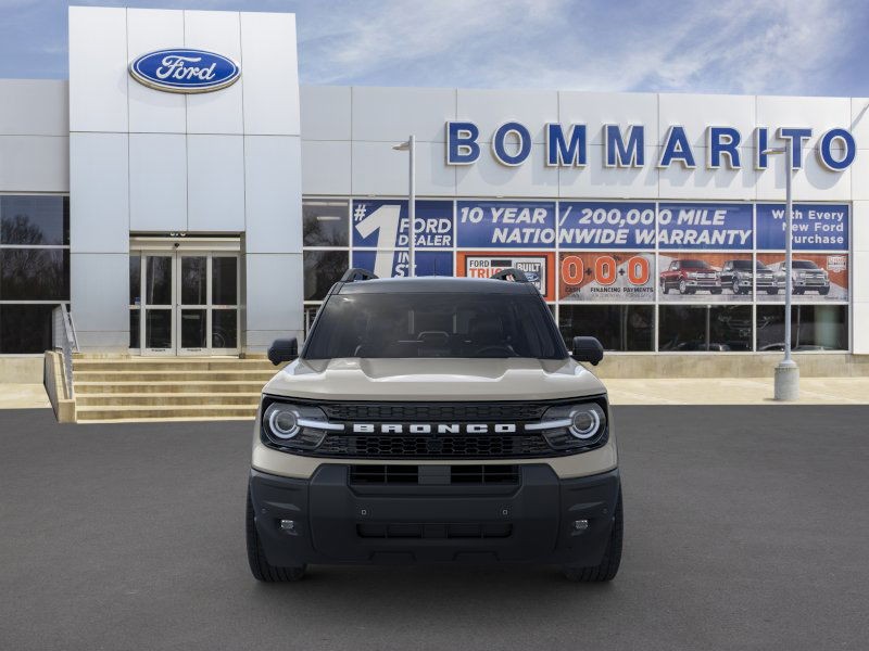 Ford Bronco Sport Vehicle Image 06