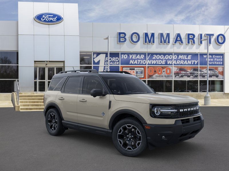 Ford Bronco Sport Vehicle Image 07