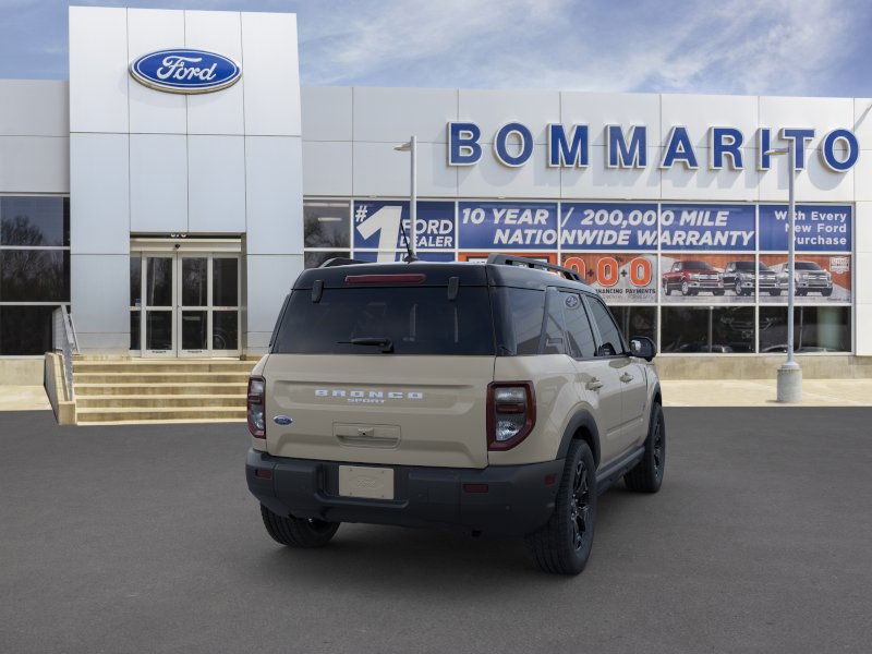 Ford Bronco Sport Vehicle Image 08