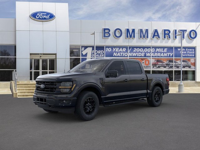 2025 Ford F-150 XLT at Bommarito Ford in Hazelwood MO