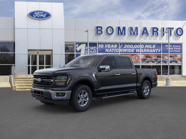 2025 Ford F-150 XLT at Bommarito Ford in Hazelwood MO