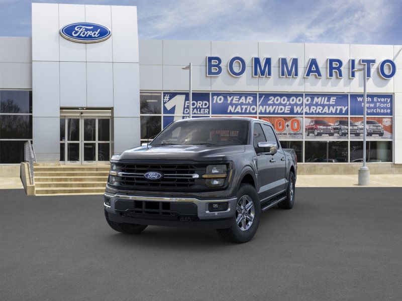 Ford F-150 Vehicle Image 02