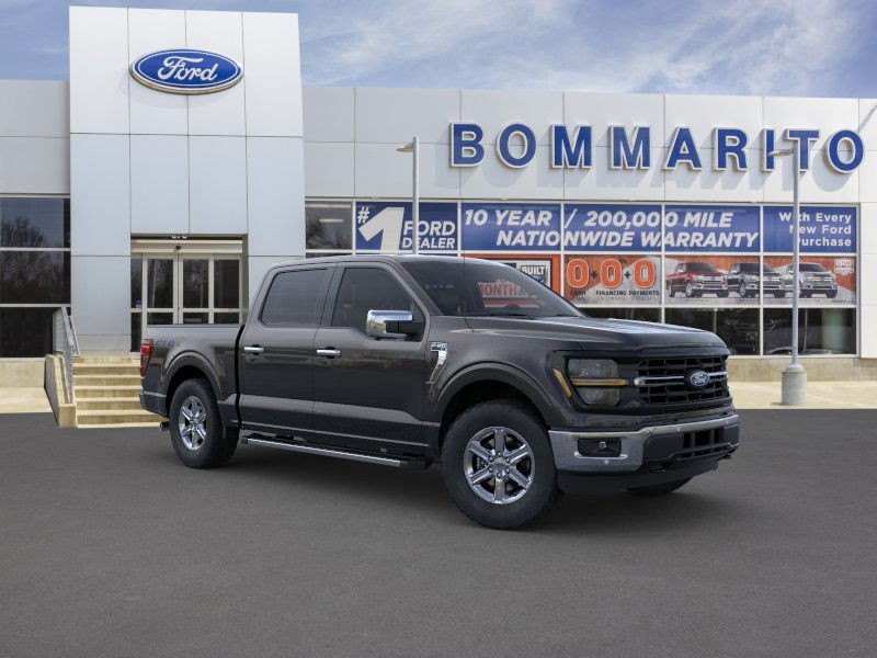 Ford F-150 Vehicle Image 07