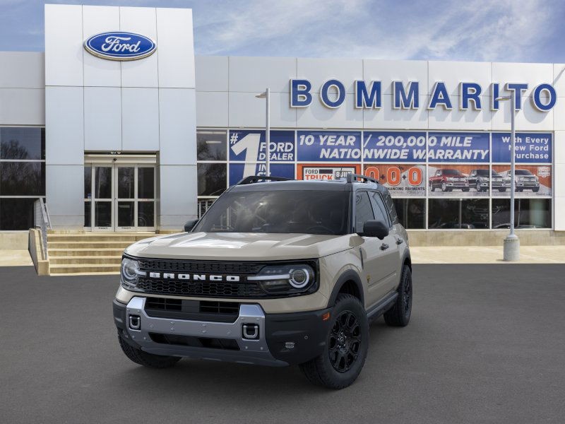 Ford Bronco Sport Vehicle Image 02