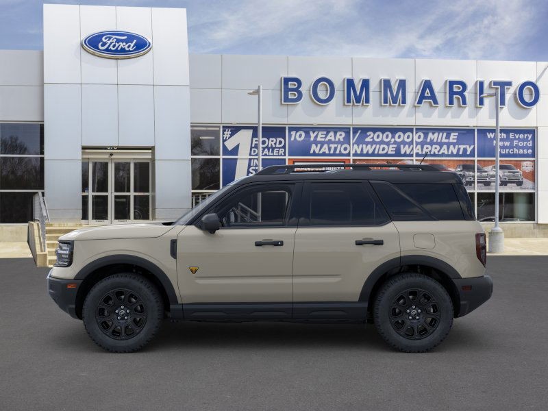 Ford Bronco Sport Vehicle Image 03