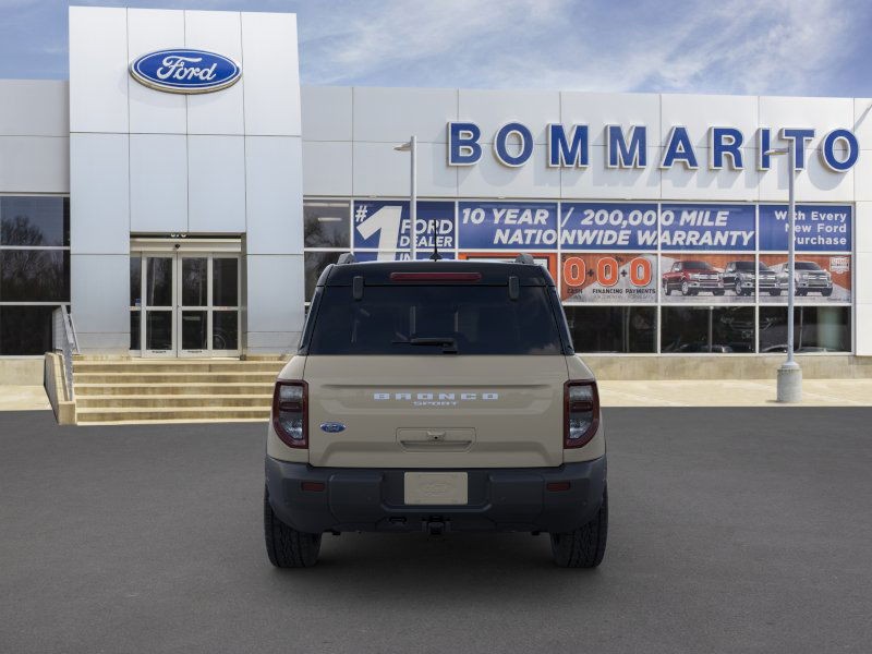 Ford Bronco Sport Vehicle Image 05