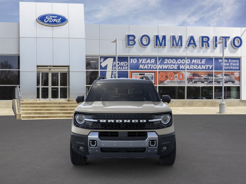 Ford Bronco Sport Vehicle Image 06