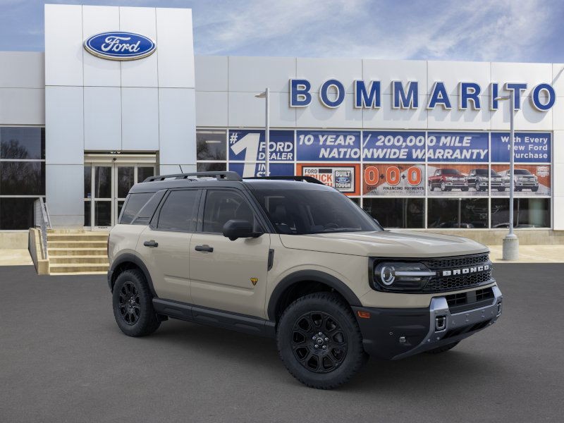 Ford Bronco Sport Vehicle Image 07