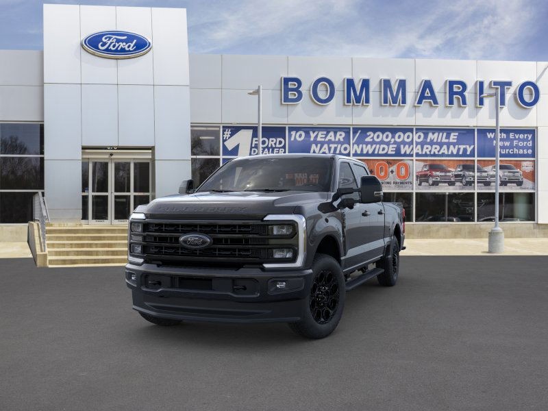 Ford Super Duty F-250 SRW Vehicle Image 02