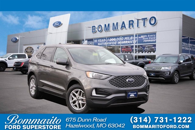 2023 Ford Edge AWD at Bommarito Ford in Hazelwood MO