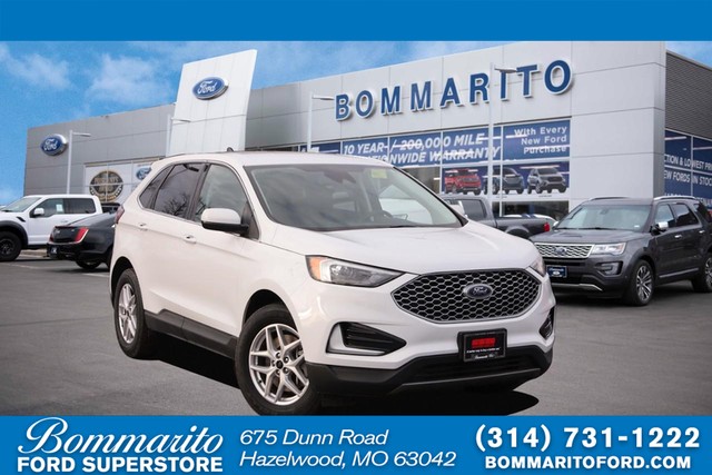 2023 Ford Edge AWD at Bommarito Ford in Hazelwood MO