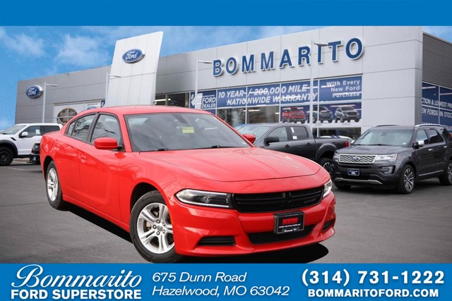 2022 Dodge Charger SXT at Bommarito Ford in Hazelwood MO