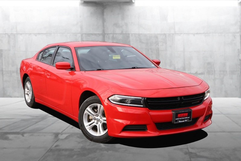 Dodge Charger Vehicle Image 02