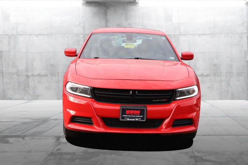 Dodge Charger Vehicle Image 04