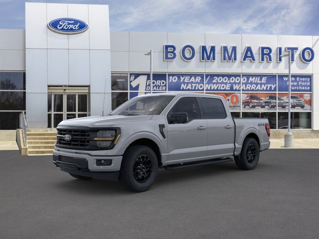 2024 Ford F-150 XLT at Bommarito Ford in Hazelwood MO