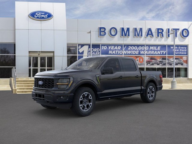 2025 Ford F-150 STX at Bommarito Ford in Hazelwood MO