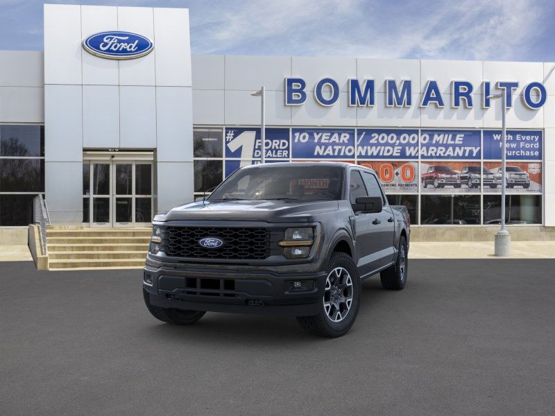 Ford F-150 Vehicle Image 02